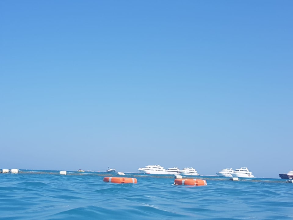 Strand Pickalbatros White Beach Resort - Hurghada