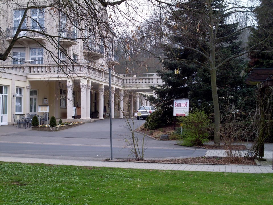 Anfahrt Badehof Hotel Badehof