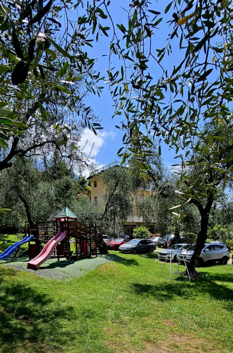 Gartenanlage Hotel Alpi - Residence al Parco