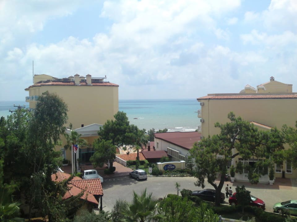 Ausblick Zimmer Meerseite Side Alegria Hotel & Spa - Adults only +16