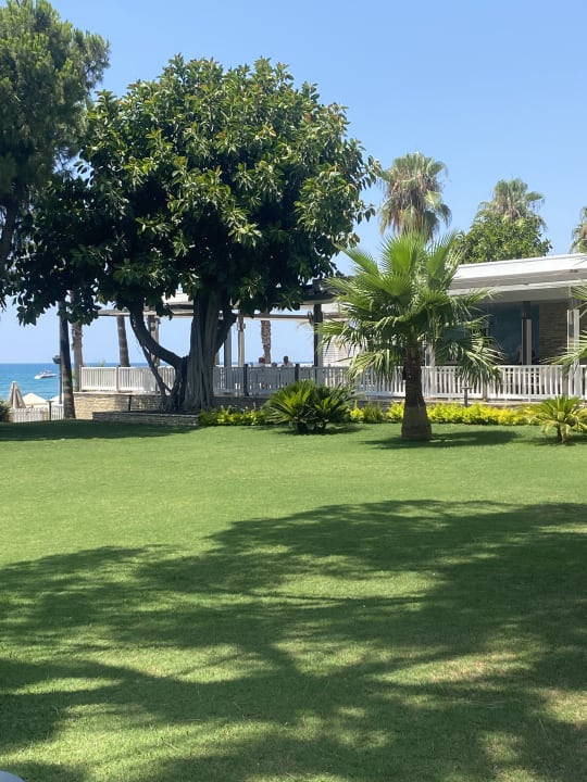 Außenansicht Acanthus Cennet Barut Collection