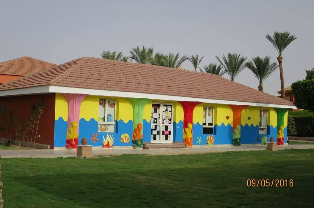Kindergarten Pickalbatros Alf Leila Wa Leila Resort - Neverland Hurghada