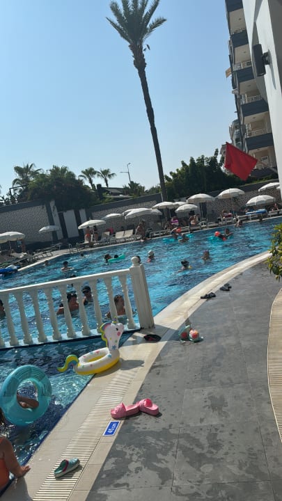 Pool Kaila Beach Hotel