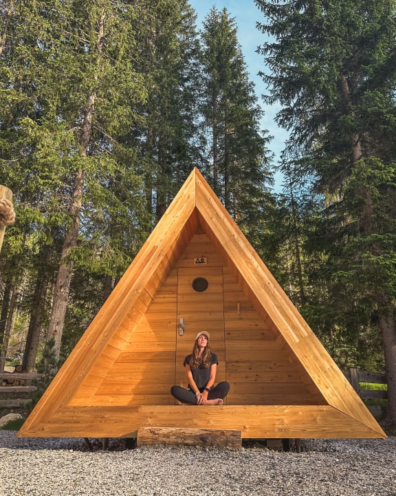 Zimmer Residence Camping Sass Dlacia