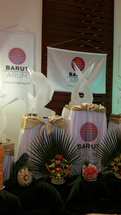 Restaurant Arum Barut Collection