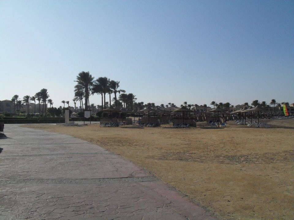 Strand Cleopatra Luxury Resort Makadi Bay