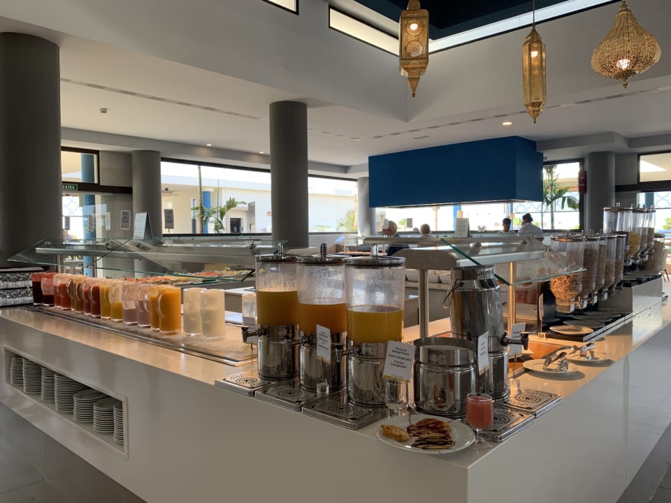 Gastro Hotel Riu Palace Boavista