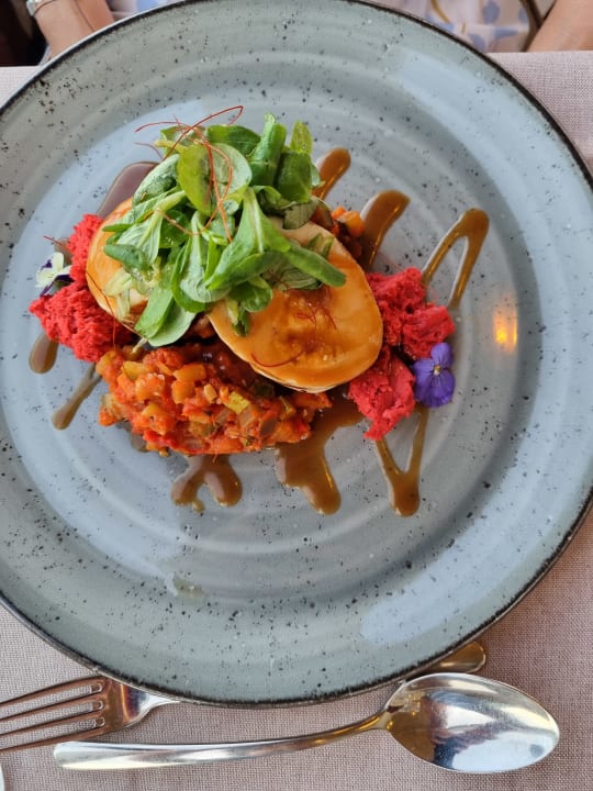 Gastro TUI BLUE Oceanis Beach and Spa Resort