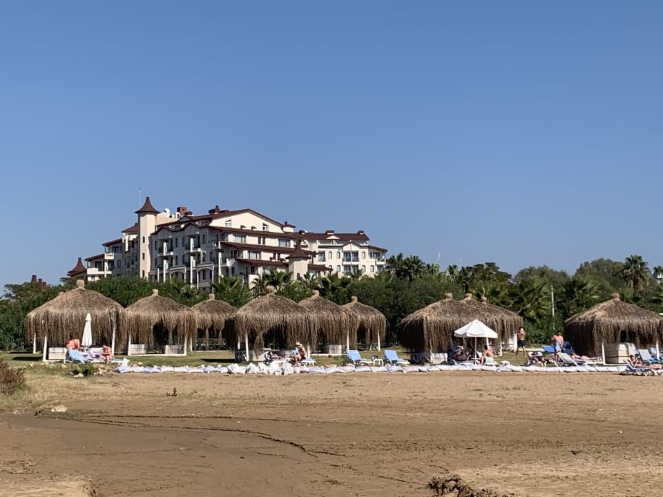 Außenansicht Bella Resort & Spa