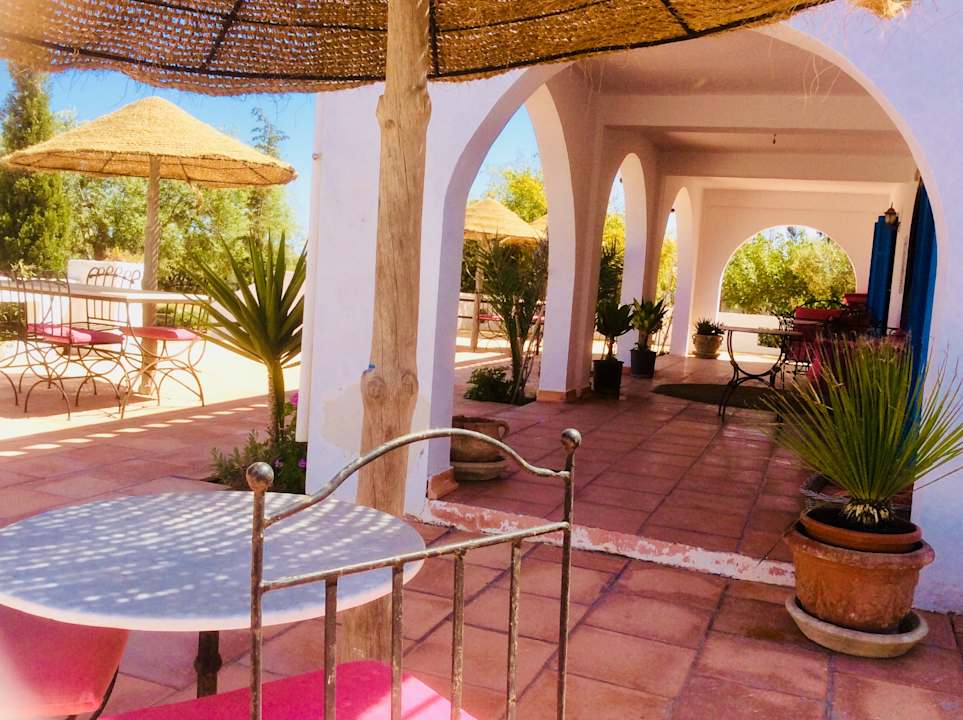 Sonstiges Maison dˋHôte Domaine El-Manar