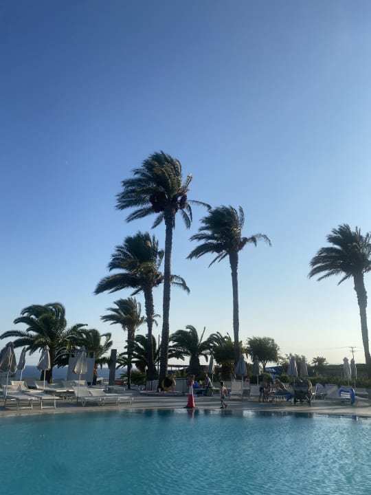 Pool Rodos Princess Beach Hotel & Spa