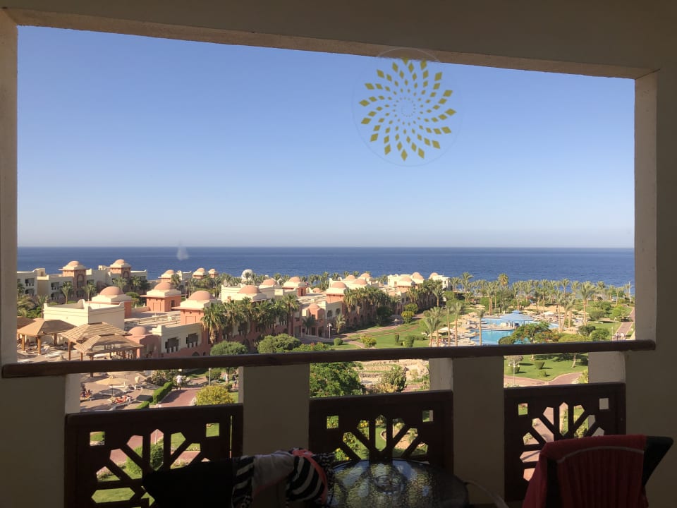 Ausblick Serenity Alpha Beach