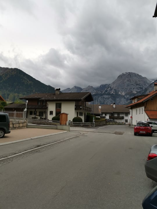 Ausblick Hotel Feneberg