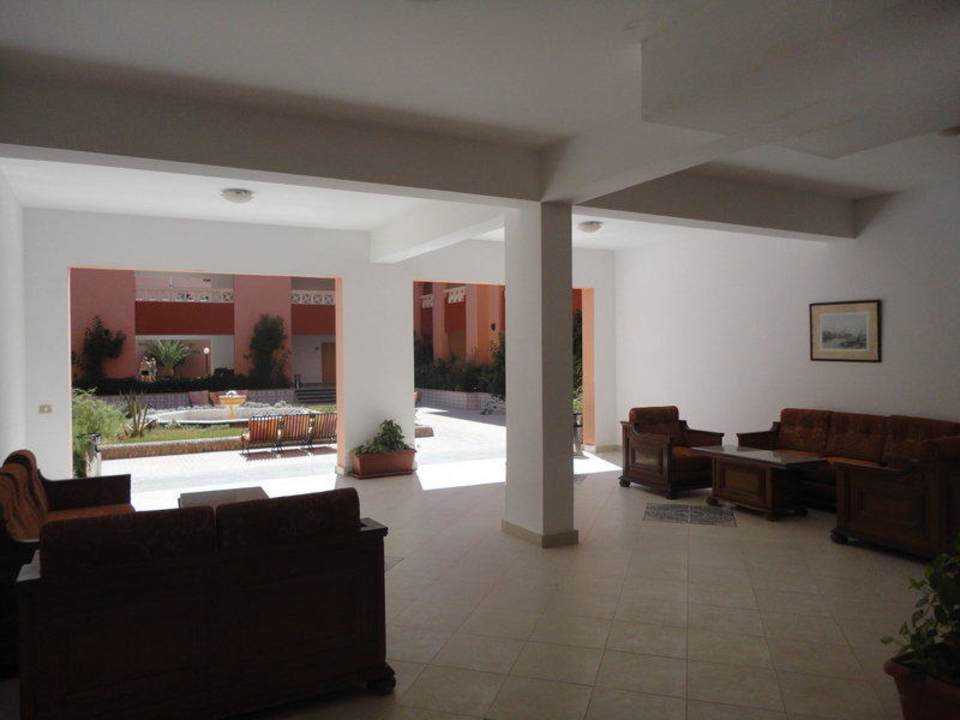 Hotel wewnątrz Pickalbatros Aqua Park Resort - Hurghada