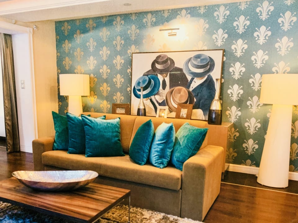 Zimmer Hotel La Prima Fashion Budapest