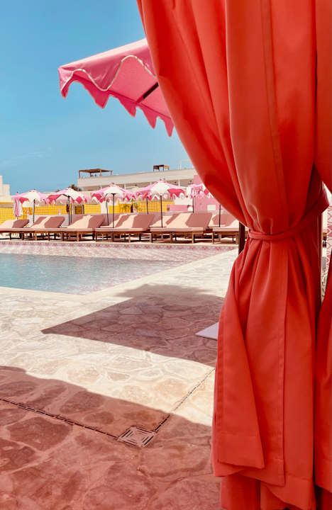 Pool Los Felices Ibiza