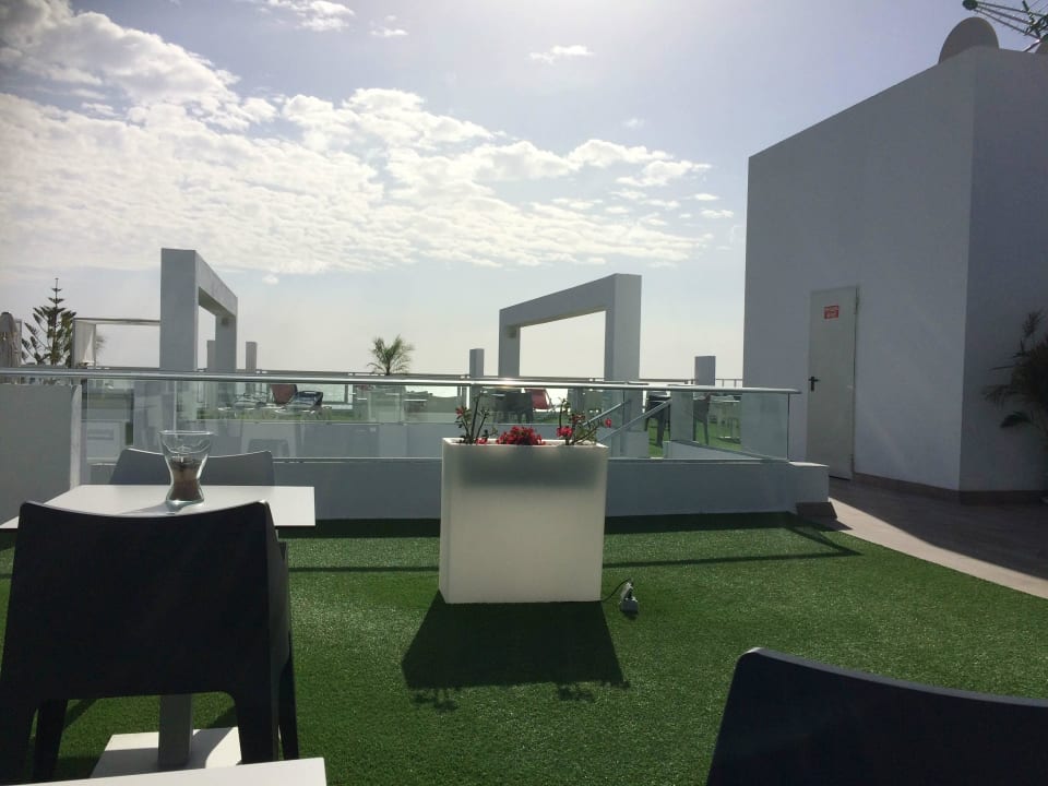 Dachterrasse mit Lounge LABRANDA Marieta - Adults only