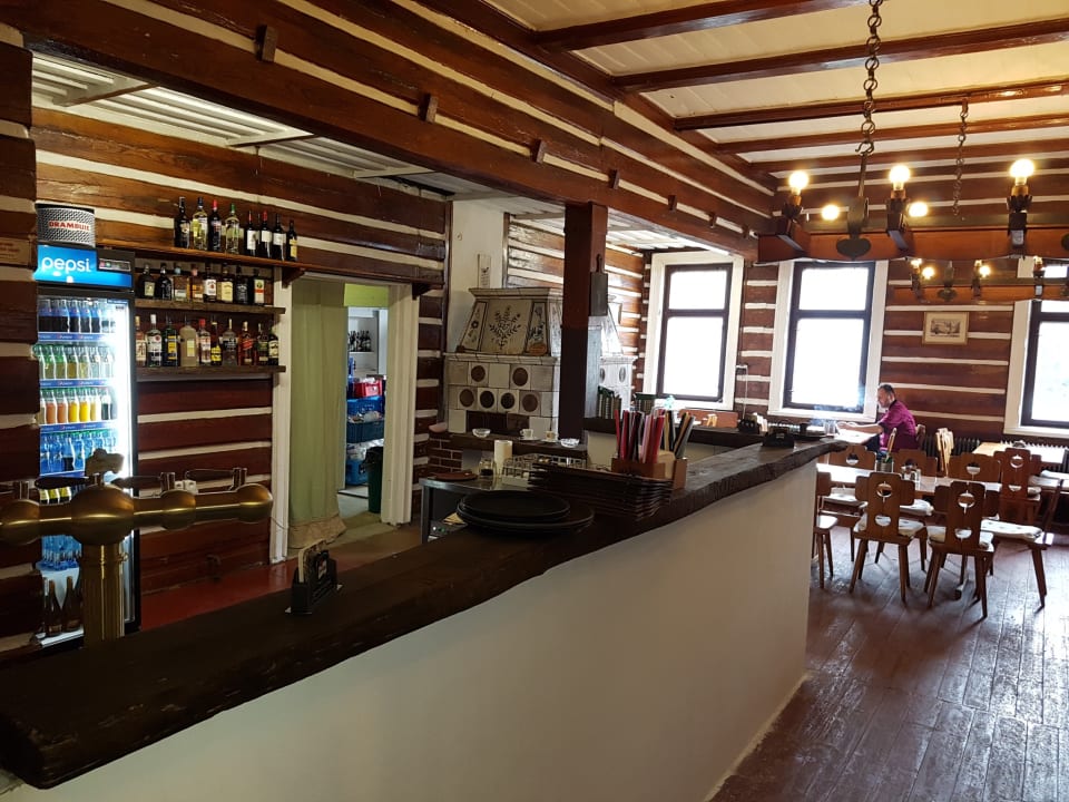 Restaurant Pension Varsavjanka