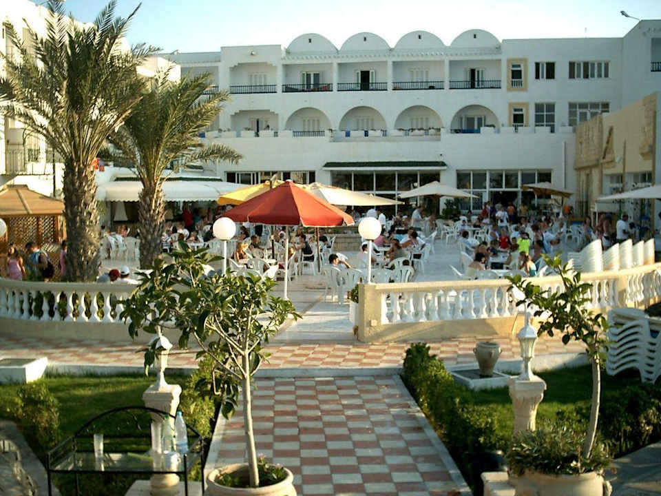 Terrasse Houda Golf & Beach Club