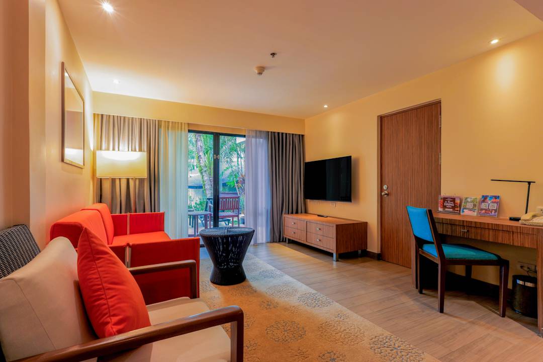 Zimmer Holiday Inn Resort Phuket Surin Beach by IHG
