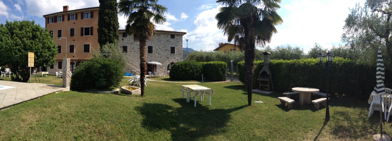 Garten und Haus Ferienhaus Rustico