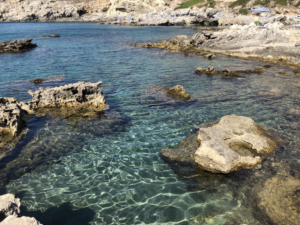 Strand Hotel Kalithea Horizon Royal