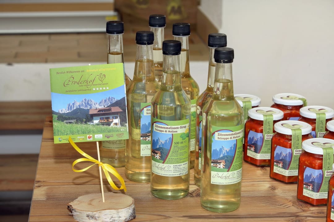 Gastro Proderhof - Urlaub auf dem Bauernhof