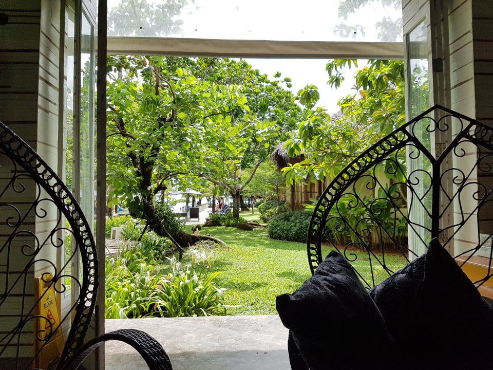 Gartenanlage Bangsak Village