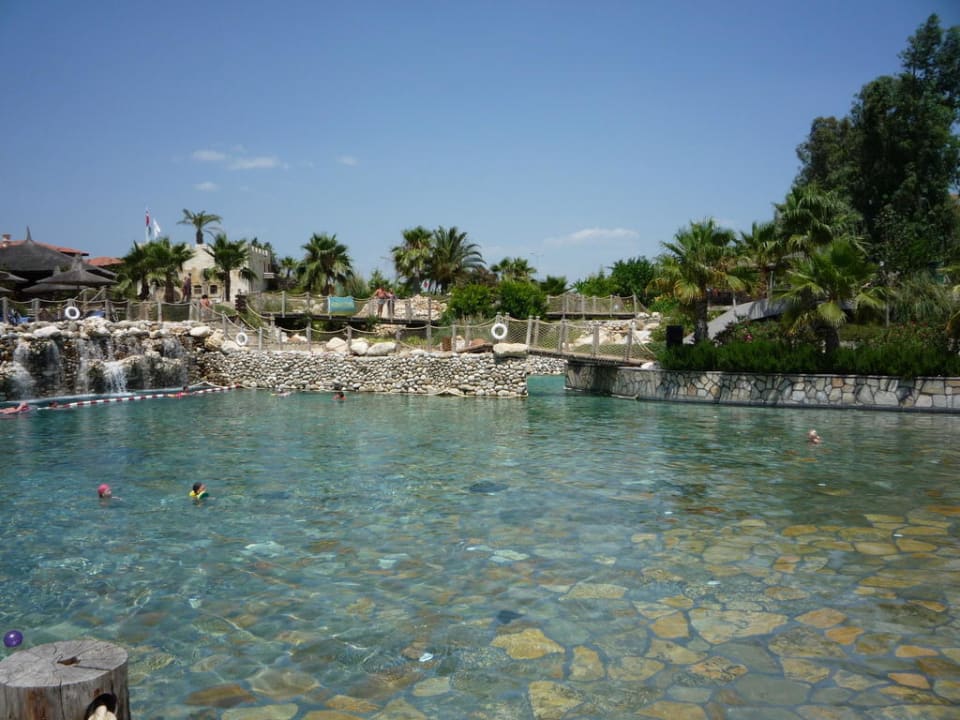 Sehr schoner Aquapark Club Grand Side