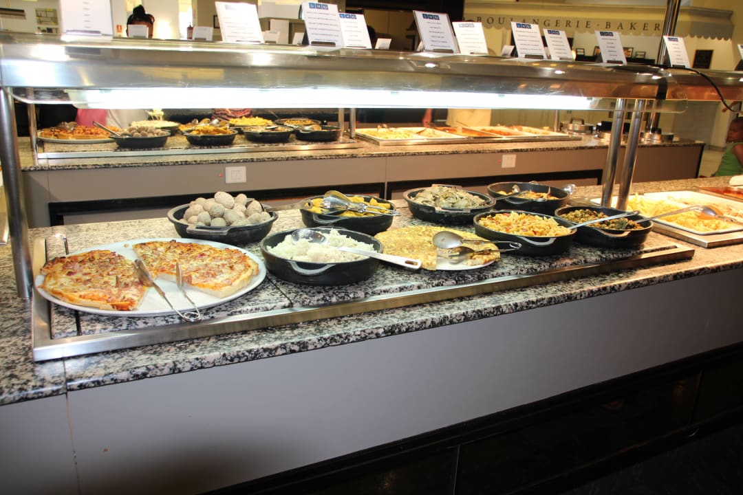 Hôtel H10 Las Palmeras - Le Restaurant H10 Las Palmeras