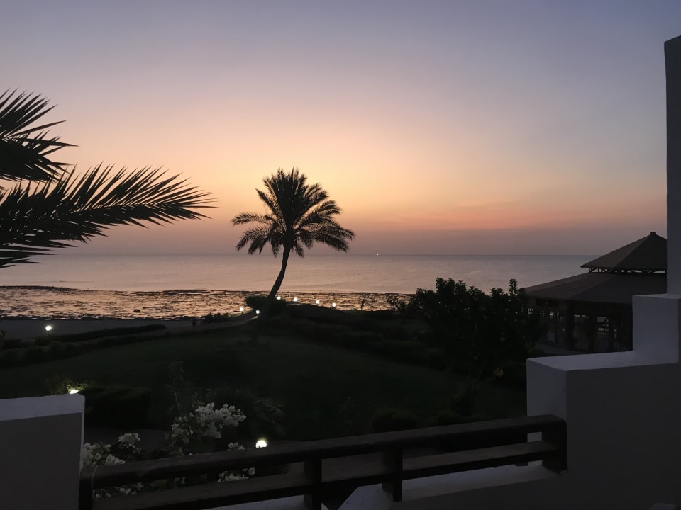 Ausblick Three Corners Equinox Beach Resort