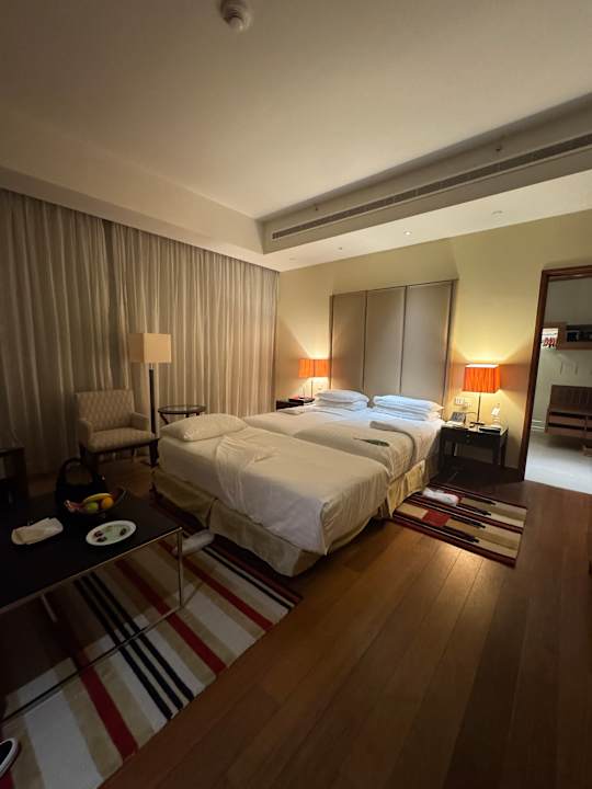 Zimmer Anantara Downtown Dubai Hotel