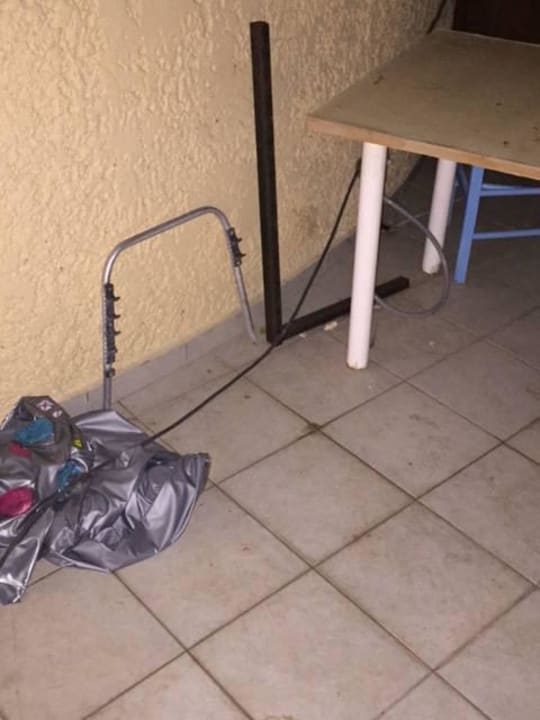 Hotelanlage Nähe Pool Hotel Golden Odyssey