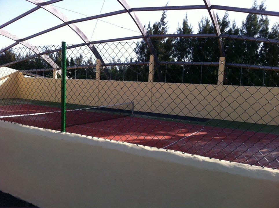 Tennisplatz Hotel LIVVO Risco del Gato Suite