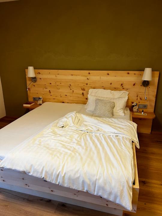 Zimmer BioVitalHotel Sommerau