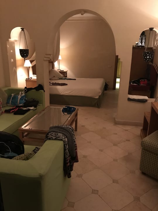 Zimmer Makadi Palace