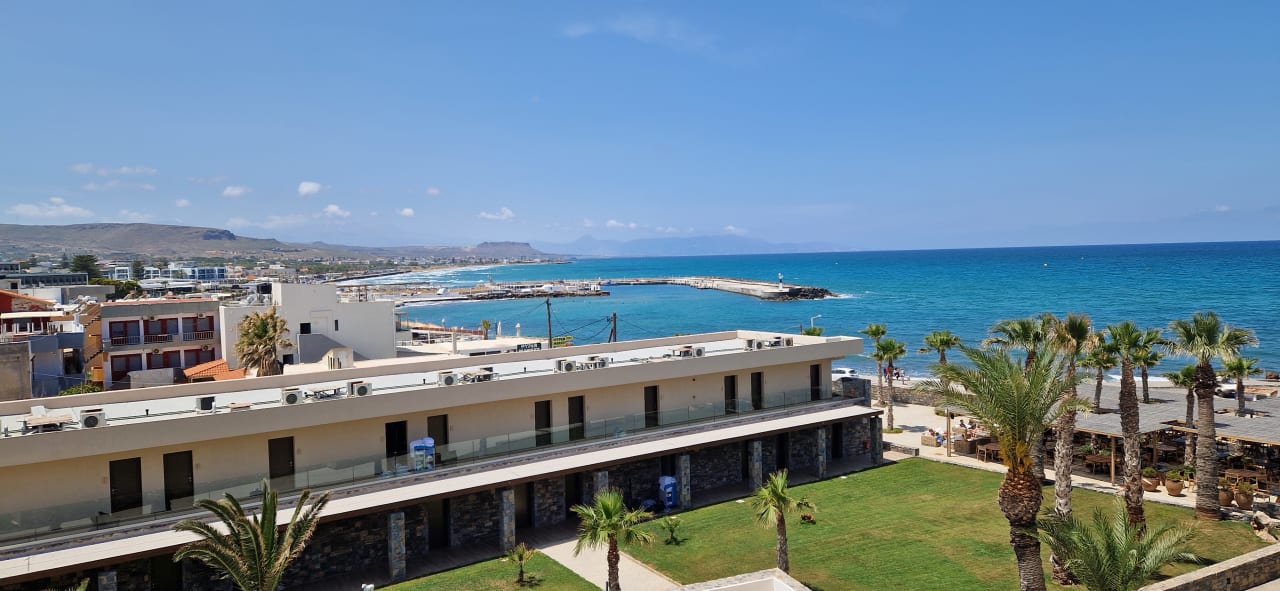 Ausblick Hotel Aphrodite Beach Club