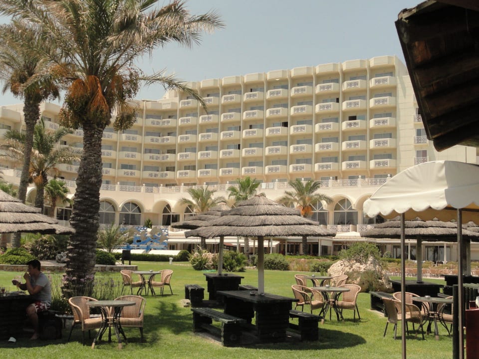 Beach bar Rodos Palladium Leisure & Wellness