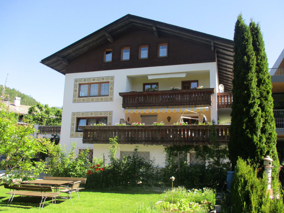 Außenansicht Apartments Mader