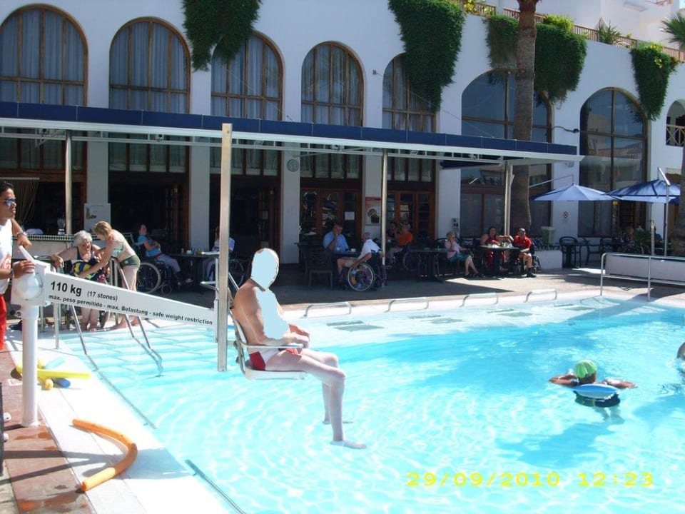 Von Herbert Kurhotel Mar y Sol