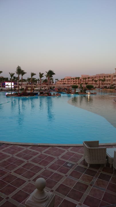 Pool Pickalbatros Palace Resort