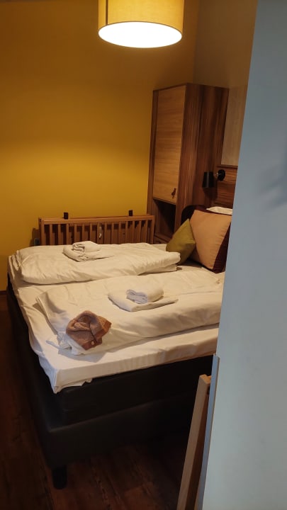 Zimmer Center Parcs Park Allgäu