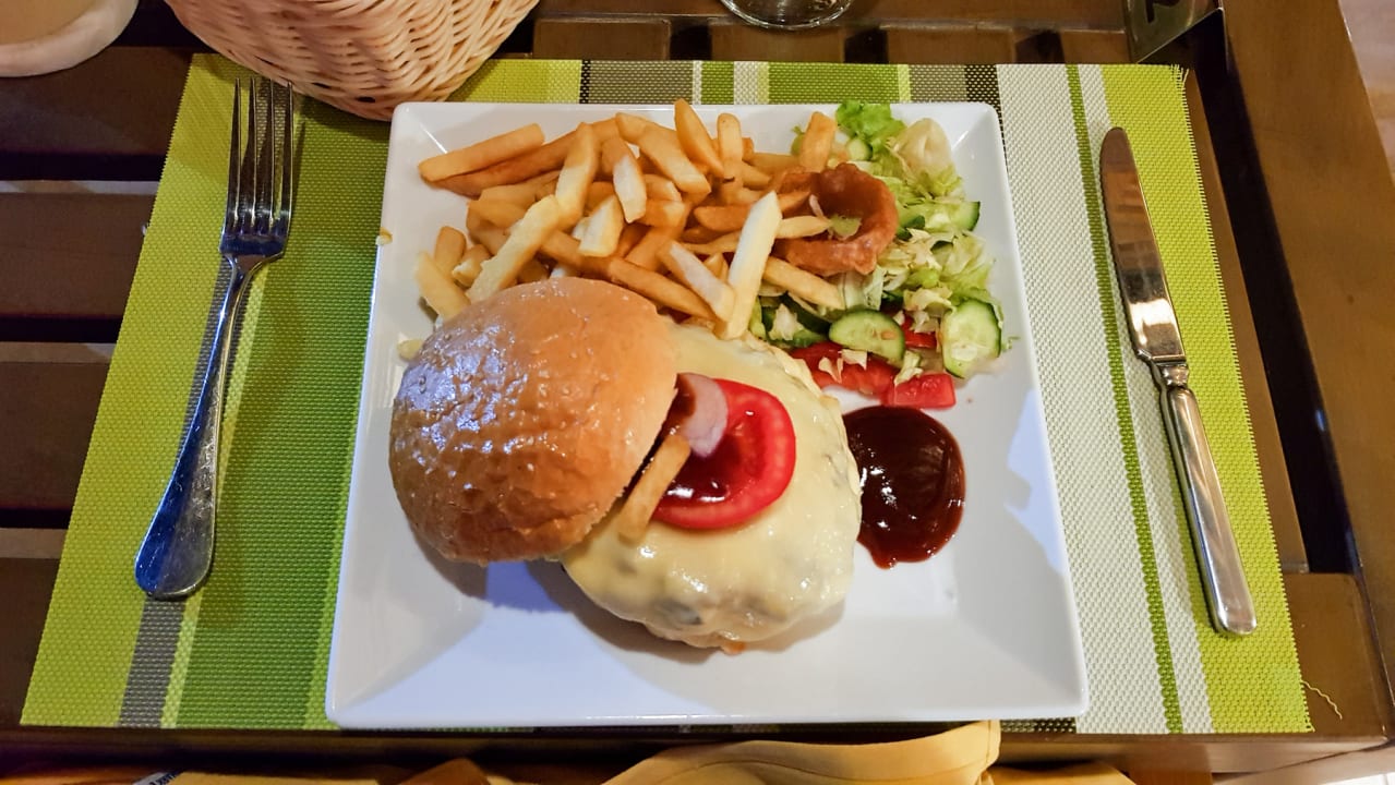 Burger-Restaurant LABRANDA Royal Makadi
