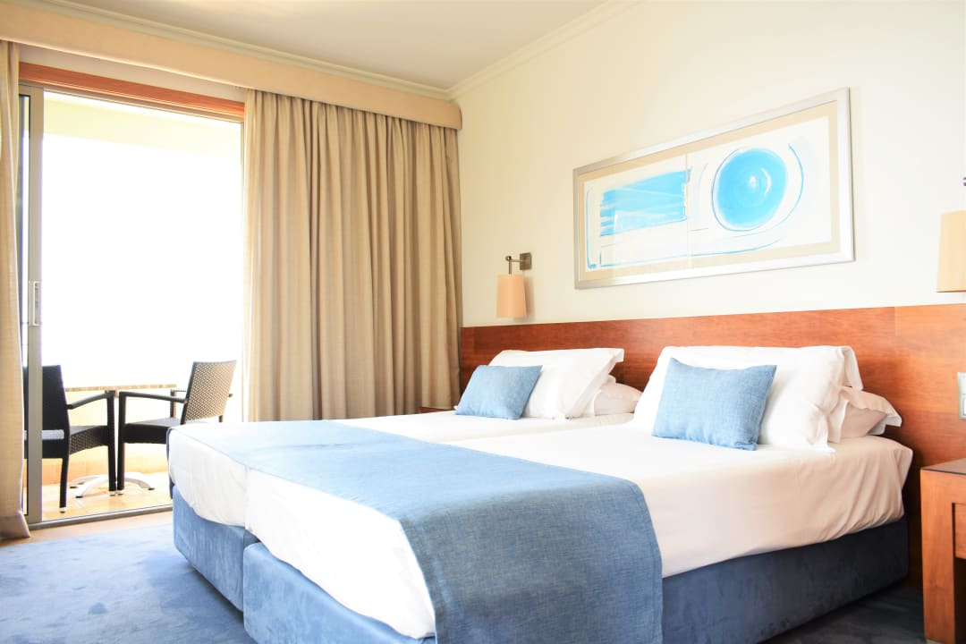 Zimmer Hotel Madeira Regency Cliff