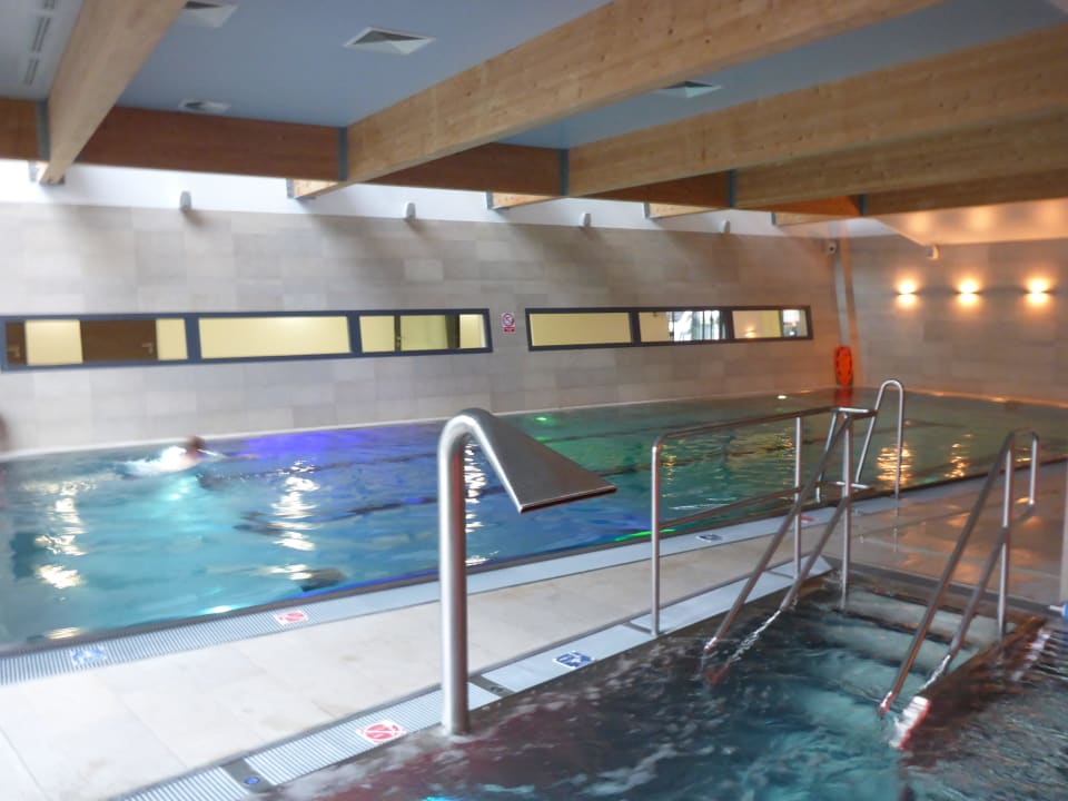 Basen Marine Hotel by Zdrojowa