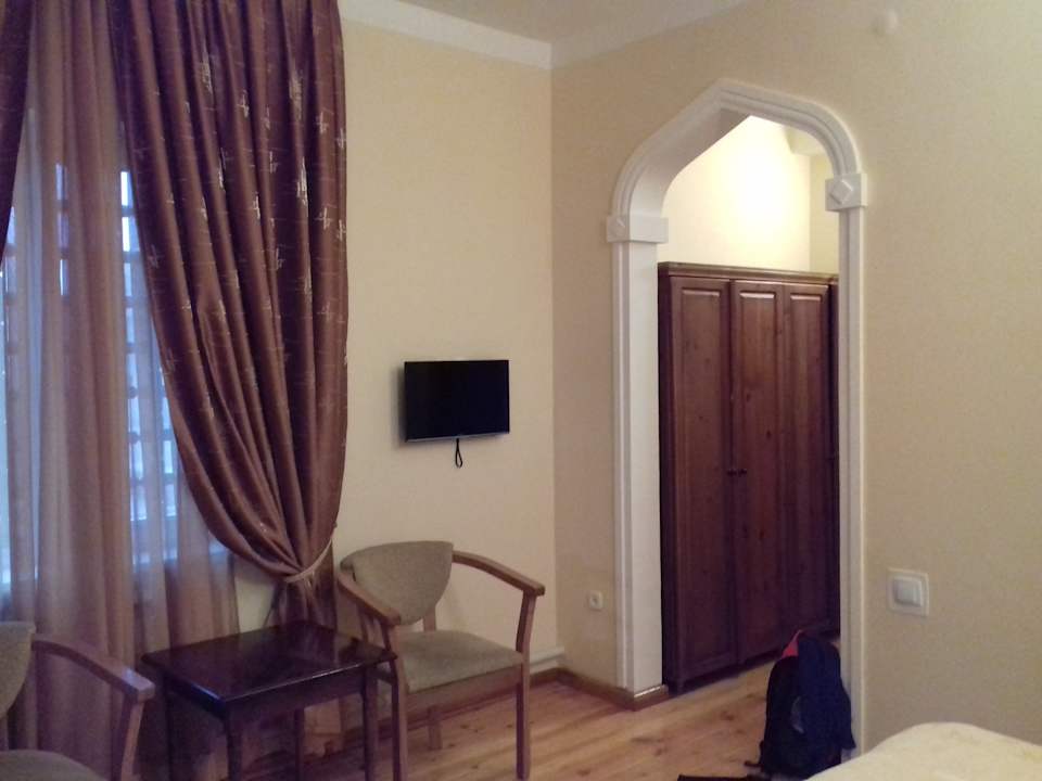 Zimmer Hotel Malika Kheivak