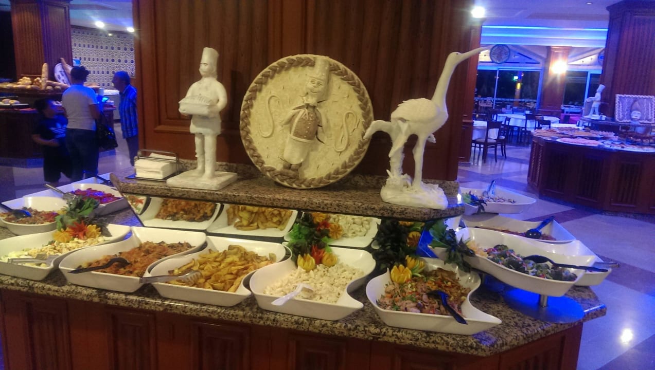 Buffet Saphir Hotel & Villas