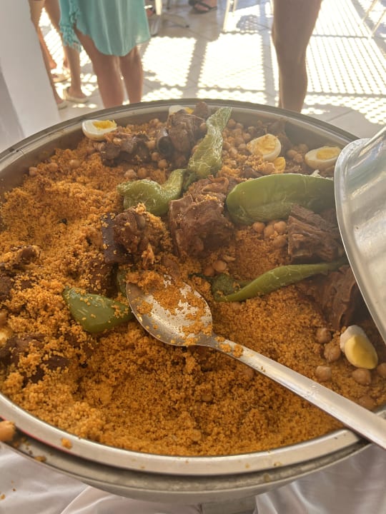 Gastro Hotel Marhaba Palace