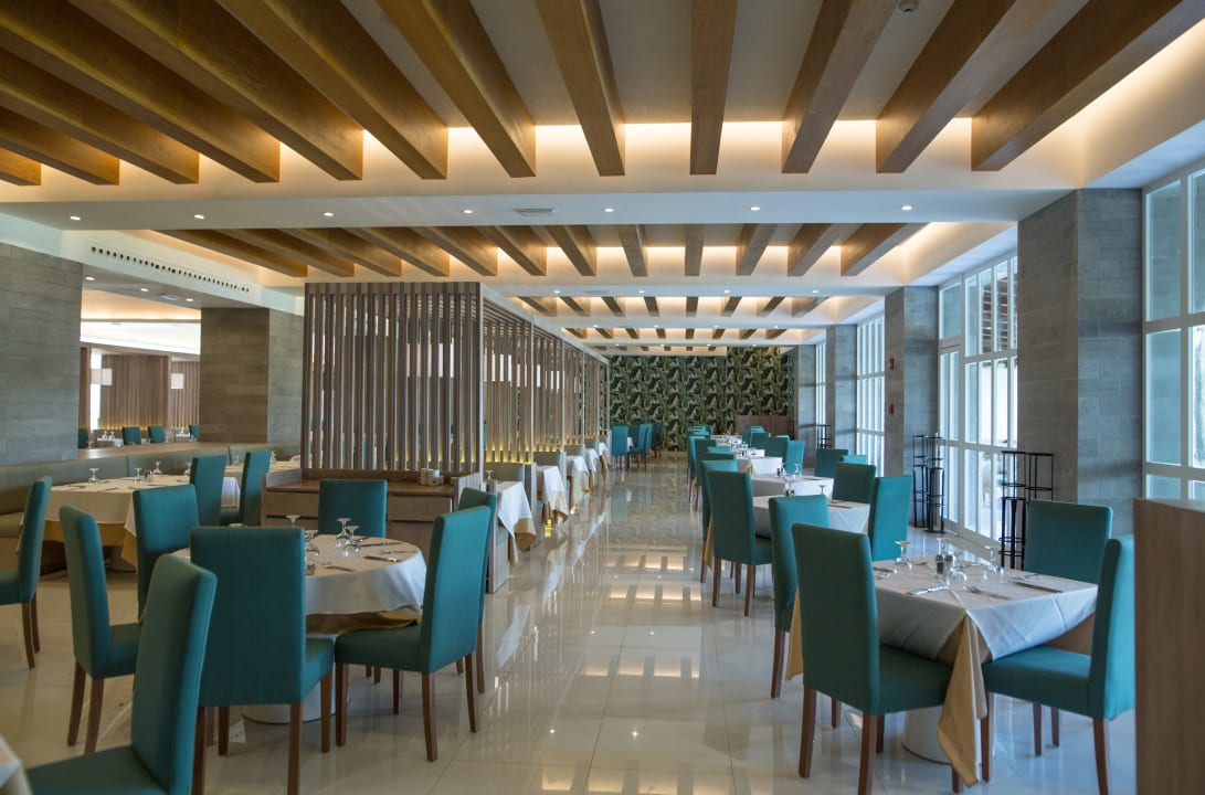 Gastro Grand Sirenis Punta Cana Resort & Aquagames