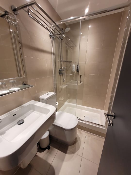 Zimmer ibis Styles London Gloucester Road